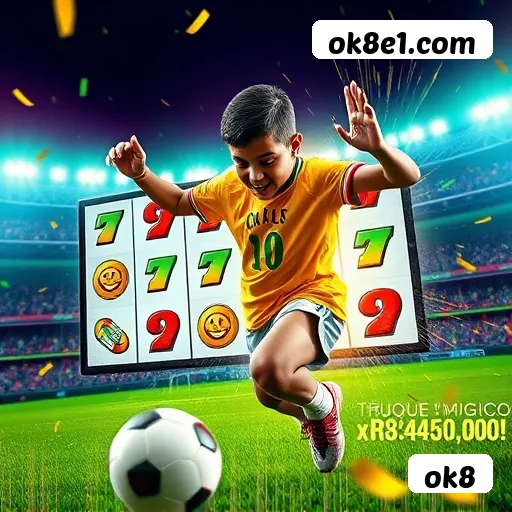ok8 Brasília - Betting Features