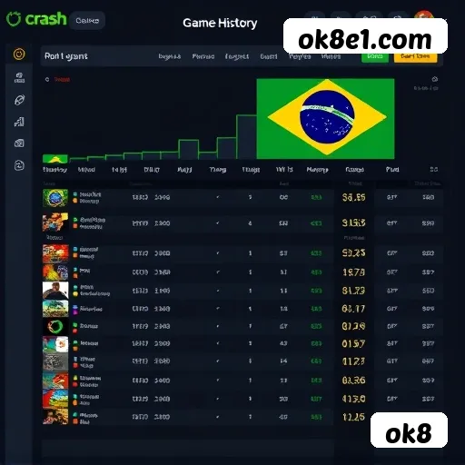 ok8 Curitiba - Live Betting