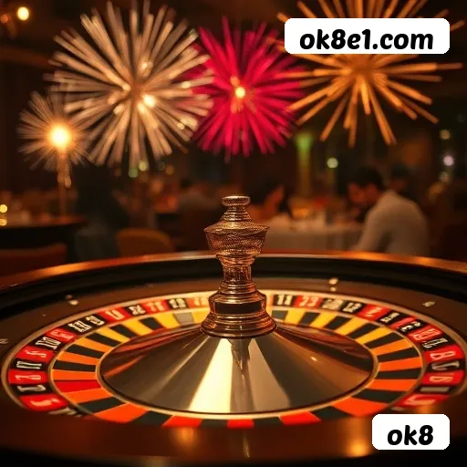 ok8 - Aplicativo Móvel