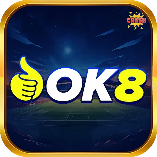 ok8 Crash - Aviator e 35+ Jogos Instant Win
