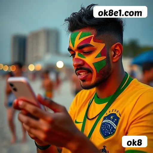 ok8 - App Features