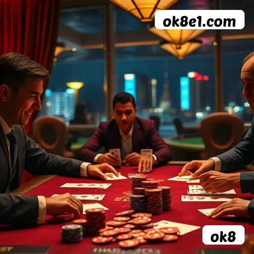 ok8 - Análise de Mercados Esportivos