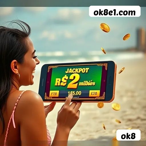 ok8 - Winners Celebration